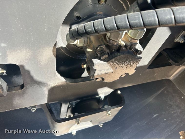 image for item EC1397 2019 Case SV 212D single drum vibratory roller