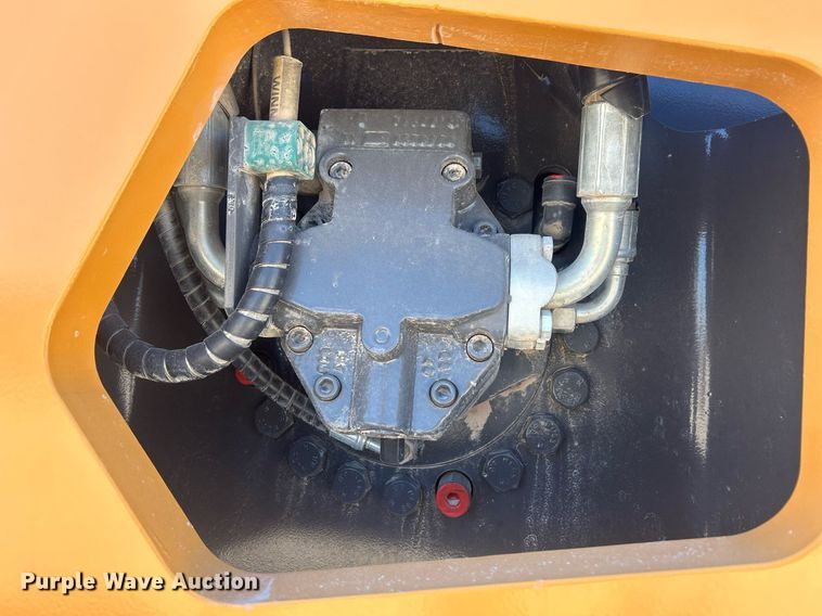 image for item EC1397 2019 Case SV 212D single drum vibratory roller