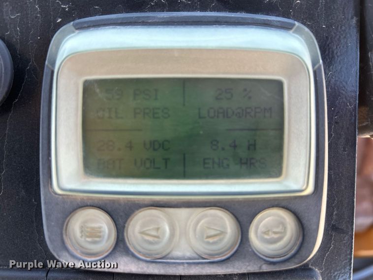 image for item EC1397 2019 Case SV 212D single drum vibratory roller