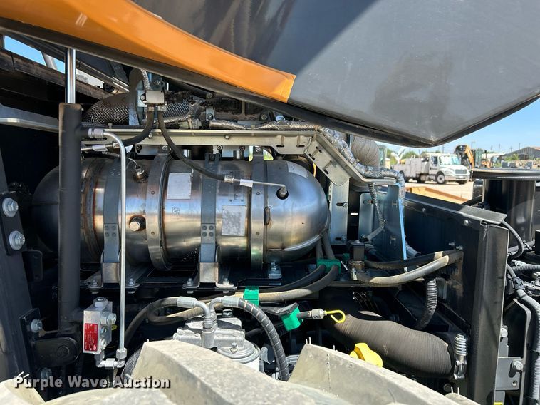 image for item EC1397 2019 Case SV 212D single drum vibratory roller