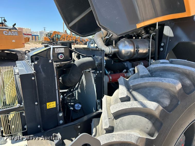 image for item EC1397 2019 Case SV 212D single drum vibratory roller