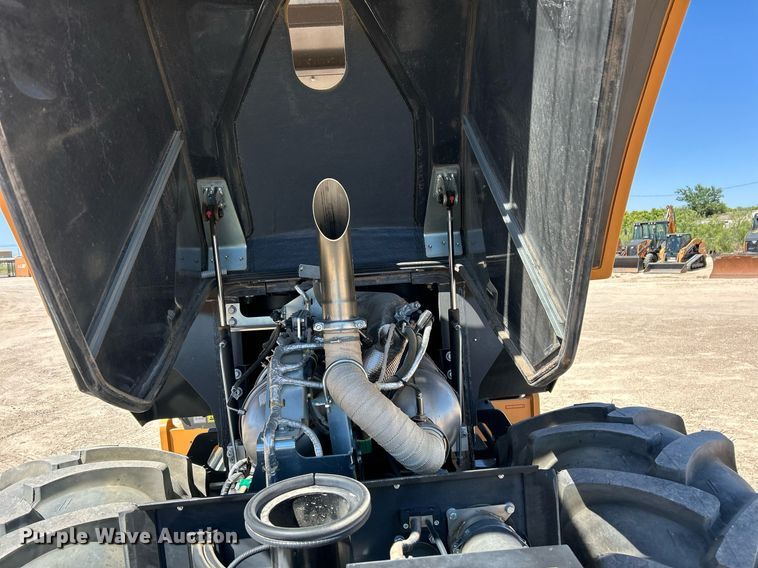 image for item EC1397 2019 Case SV 212D single drum vibratory roller