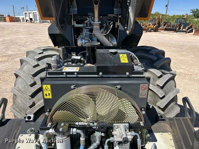 image for item EC1397 2019 Case SV 212D single drum vibratory roller