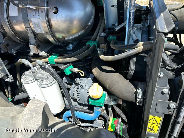 image for item EC1397 2019 Case SV 212D single drum vibratory roller