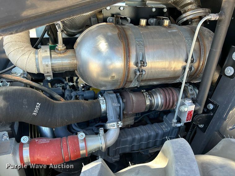 image for item EC1397 2019 Case SV 212D single drum vibratory roller