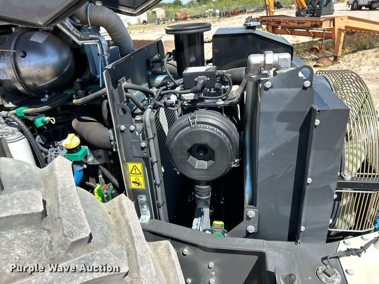 image for item EC1397 2019 Case SV 212D single drum vibratory roller