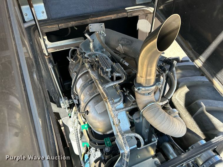 image for item EC1397 2019 Case SV 212D single drum vibratory roller