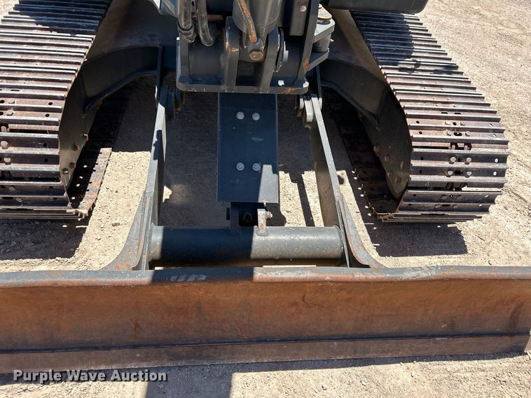 image for item EC1398 2019 Case CX80C mini excavator