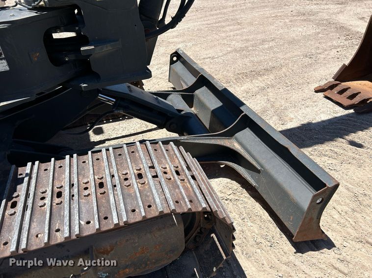 image for item EC1398 2019 Case CX80C mini excavator