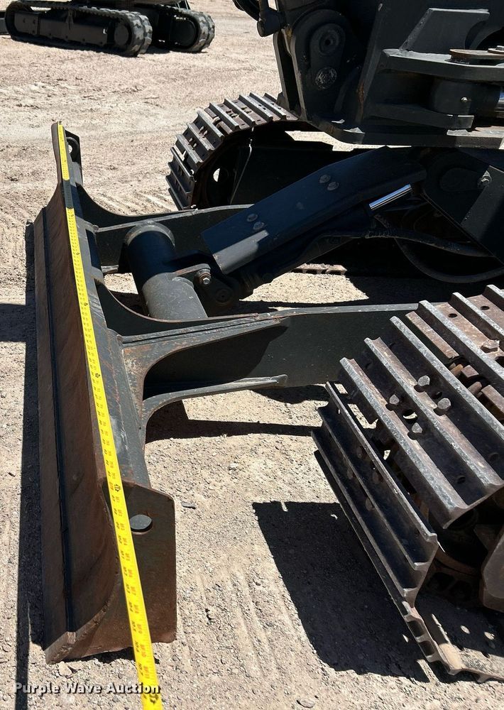 image for item EC1398 2019 Case CX80C mini excavator