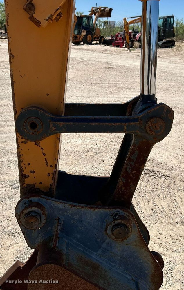 image for item EC1398 2019 Case CX80C mini excavator