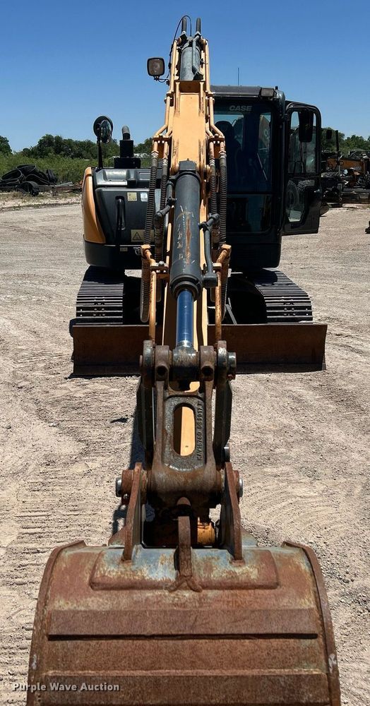 image for item EC1398 2019 Case CX80C mini excavator