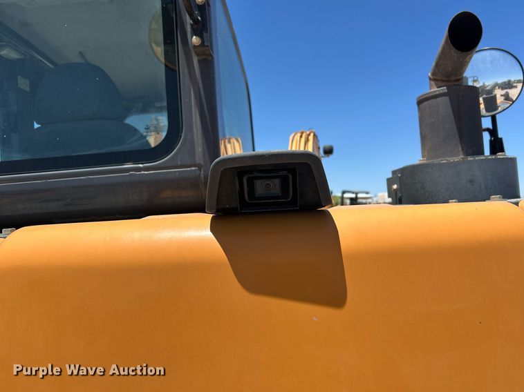 image for item EC1398 2019 Case CX80C mini excavator