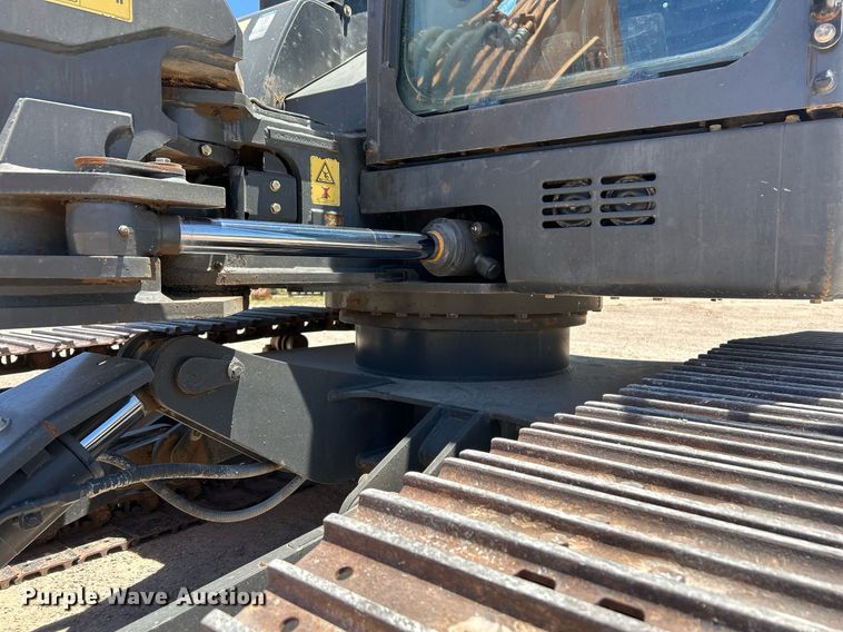 image for item EC1398 2019 Case CX80C mini excavator