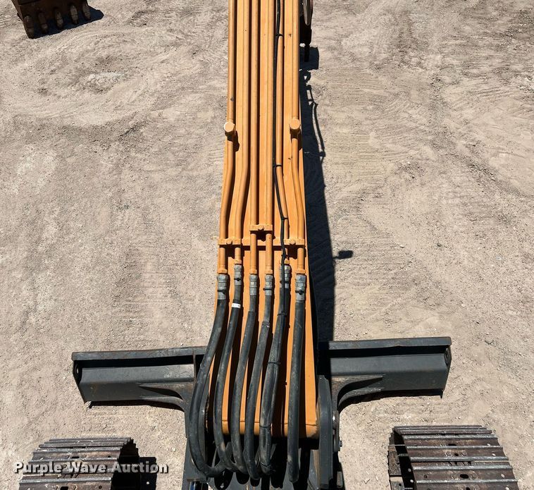 image for item EC1398 2019 Case CX80C mini excavator