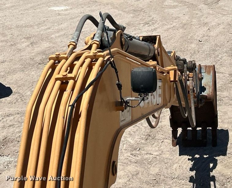 image for item EC1398 2019 Case CX80C mini excavator