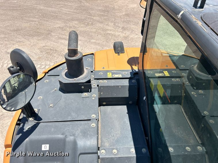 image for item EC1398 2019 Case CX80C mini excavator