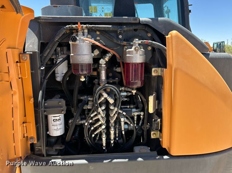 image for item EC1398 2019 Case CX80C mini excavator