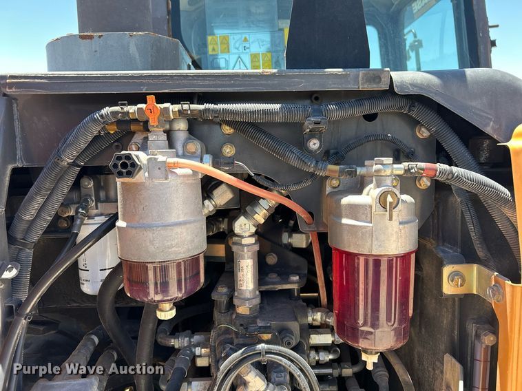 image for item EC1398 2019 Case CX80C mini excavator