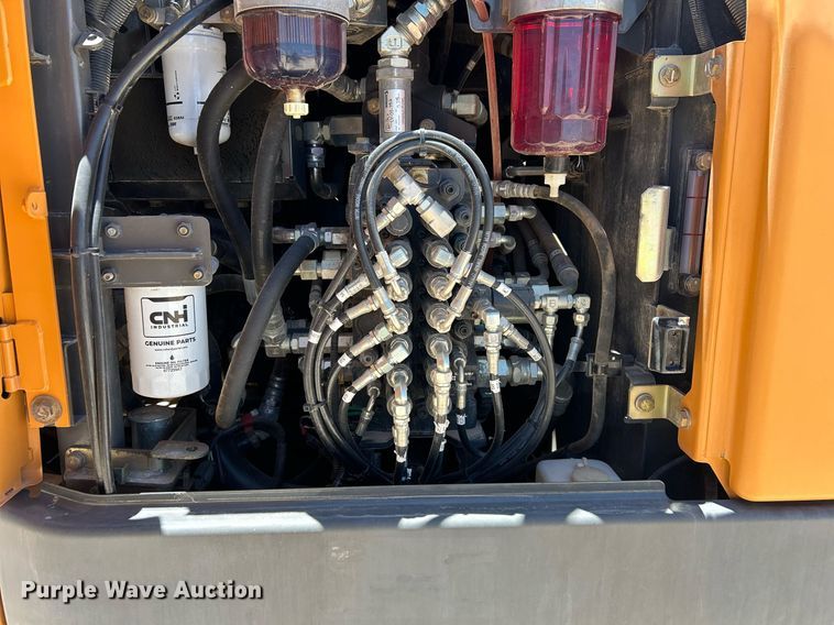 image for item EC1398 2019 Case CX80C mini excavator