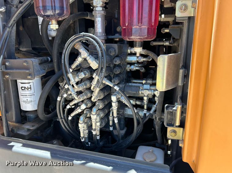 image for item EC1398 2019 Case CX80C mini excavator