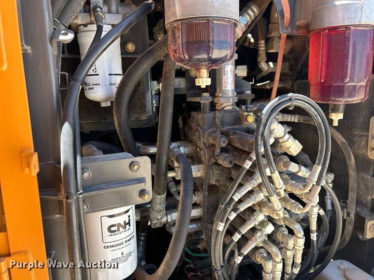 image for item EC1398 2019 Case CX80C mini excavator