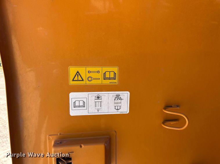 image for item EC1398 2019 Case CX80C mini excavator