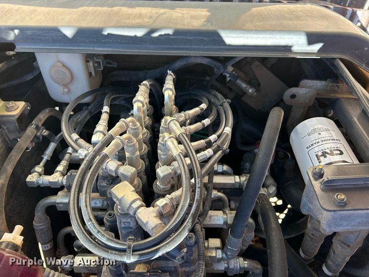 image for item EC1398 2019 Case CX80C mini excavator