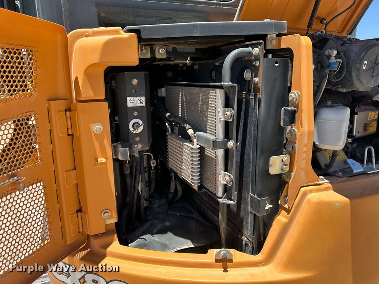 image for item EC1398 2019 Case CX80C mini excavator