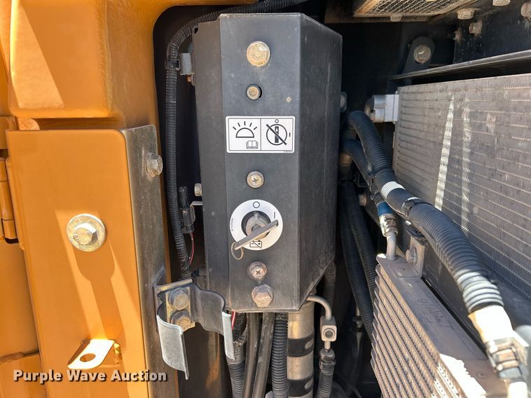 image for item EC1398 2019 Case CX80C mini excavator