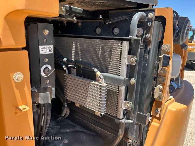 image for item EC1398 2019 Case CX80C mini excavator