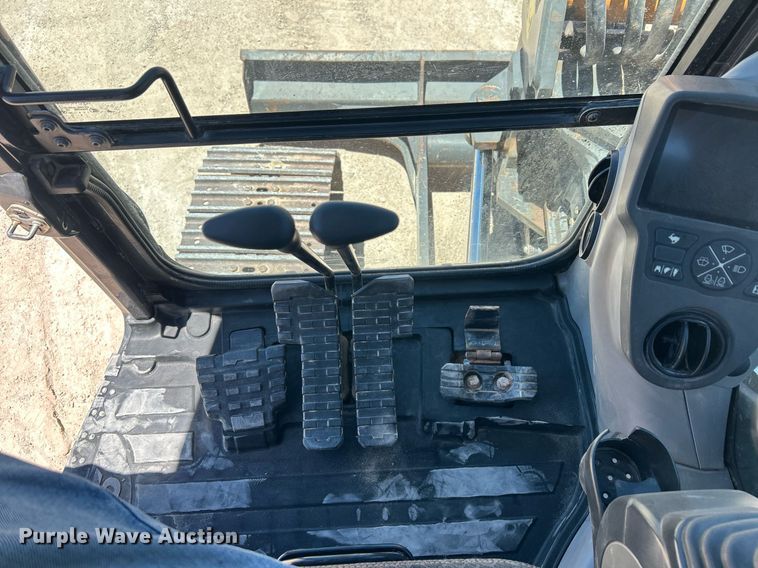 image for item EC1398 2019 Case CX80C mini excavator