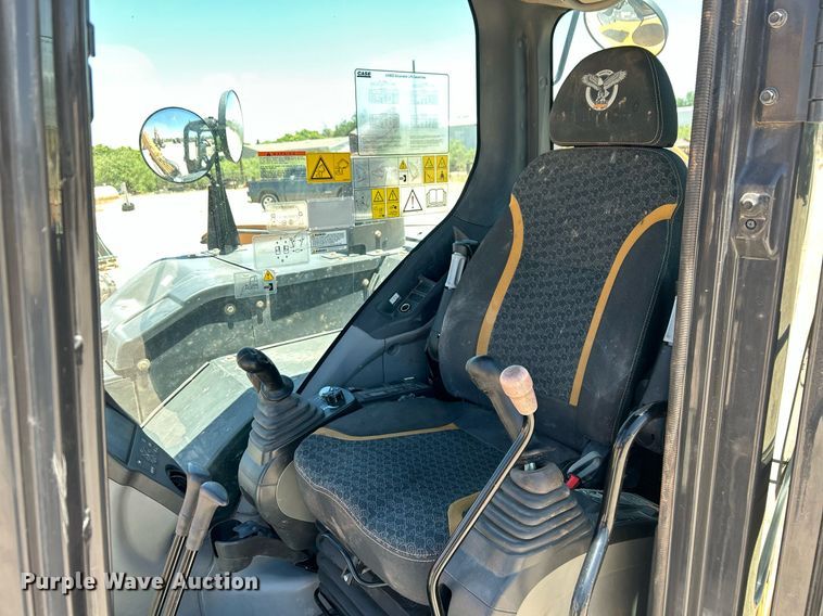 image for item EC1398 2019 Case CX80C mini excavator