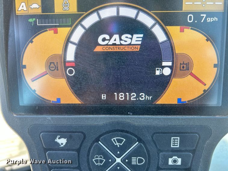 image for item EC1398 2019 Case CX80C mini excavator