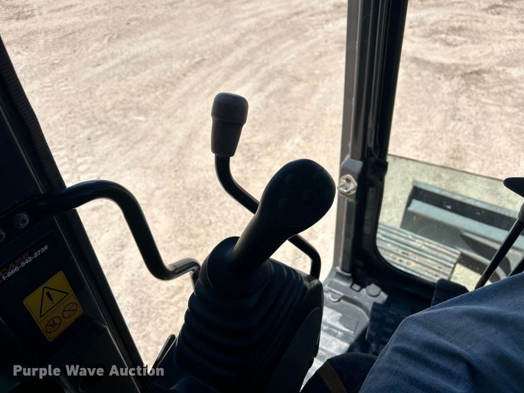 image for item EC1398 2019 Case CX80C mini excavator