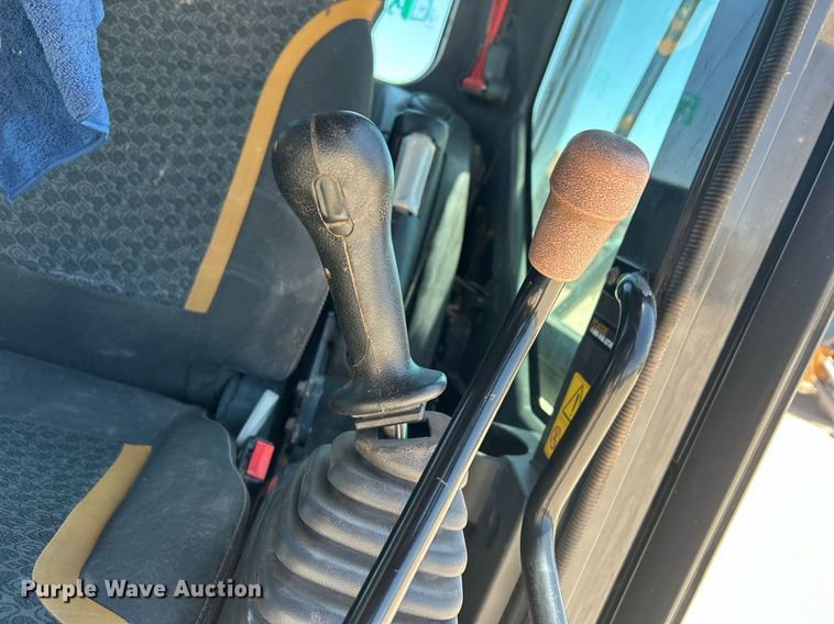 image for item EC1398 2019 Case CX80C mini excavator