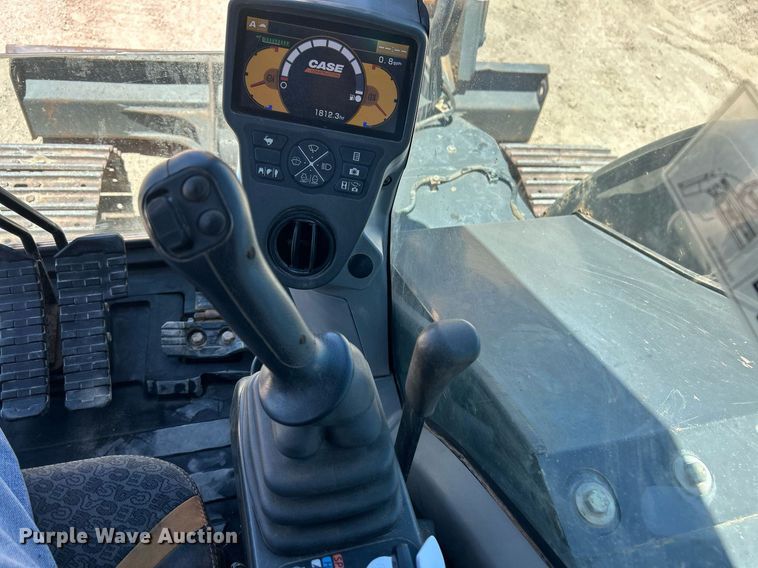 image for item EC1398 2019 Case CX80C mini excavator