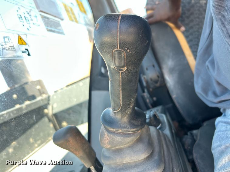 image for item EC1398 2019 Case CX80C mini excavator