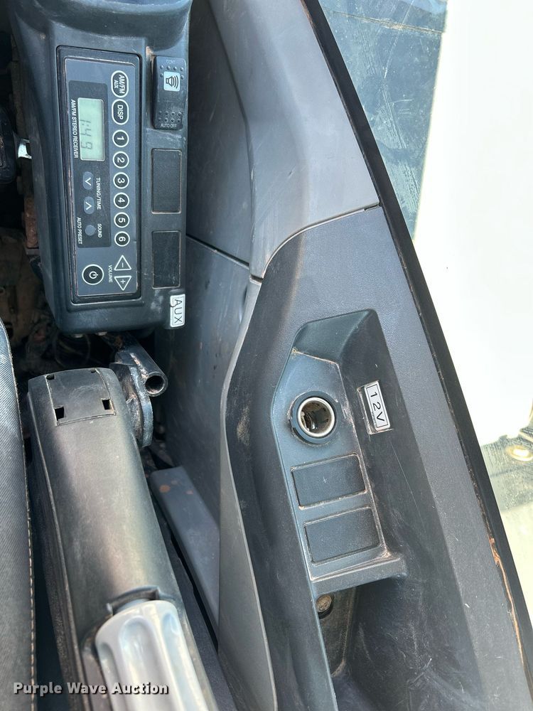 image for item EC1398 2019 Case CX80C mini excavator