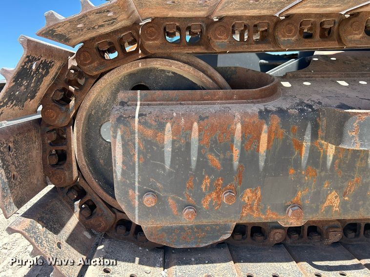 image for item EC1398 2019 Case CX80C mini excavator