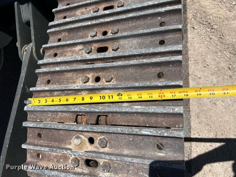 image for item EC1398 2019 Case CX80C mini excavator