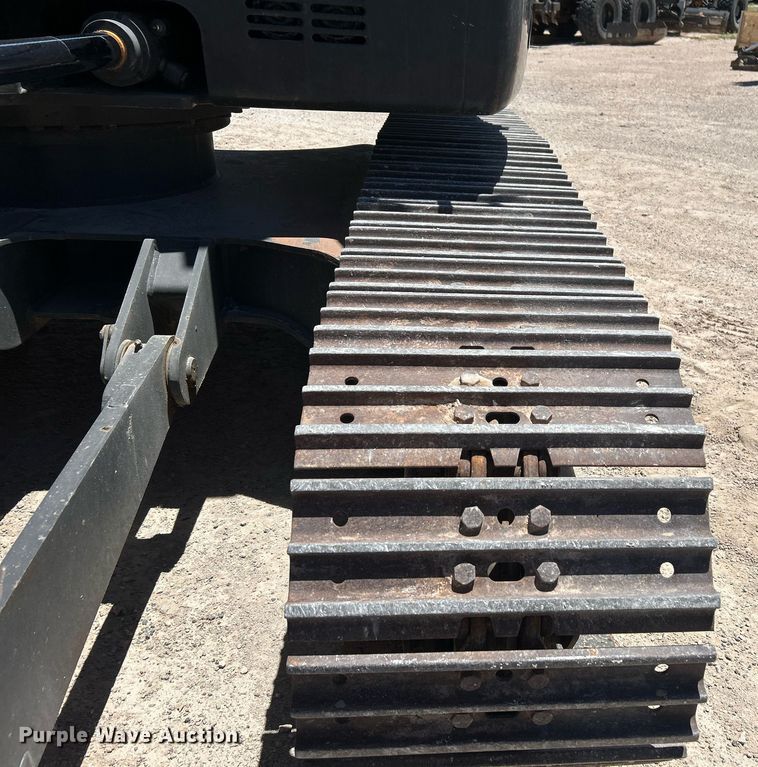 image for item EC1398 2019 Case CX80C mini excavator