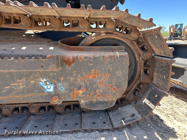 image for item EC1398 2019 Case CX80C mini excavator