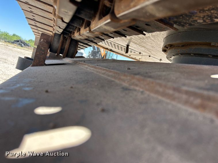 image for item EC1398 2019 Case CX80C mini excavator