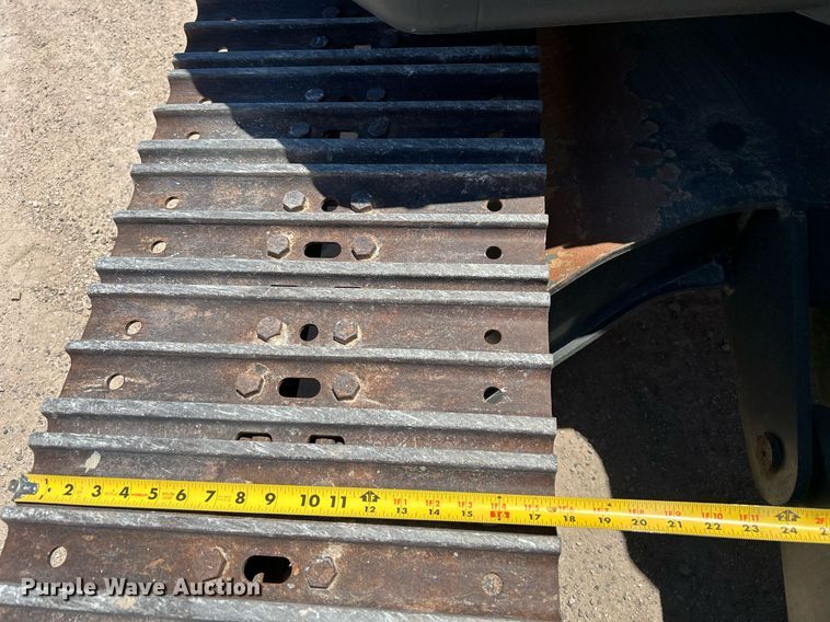 image for item EC1398 2019 Case CX80C mini excavator