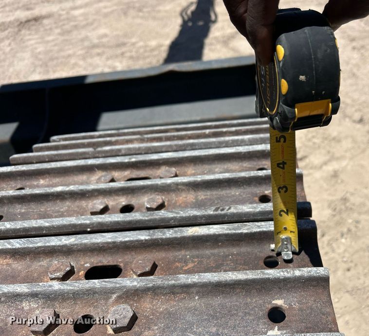 image for item EC1398 2019 Case CX80C mini excavator