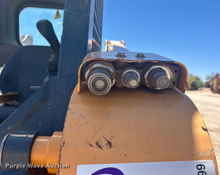 image for item EC1399 Mustang 1900R skid steer loader