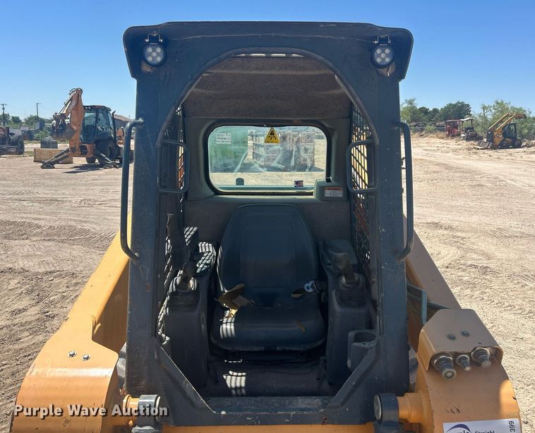 image for item EC1399 Mustang 1900R skid steer loader