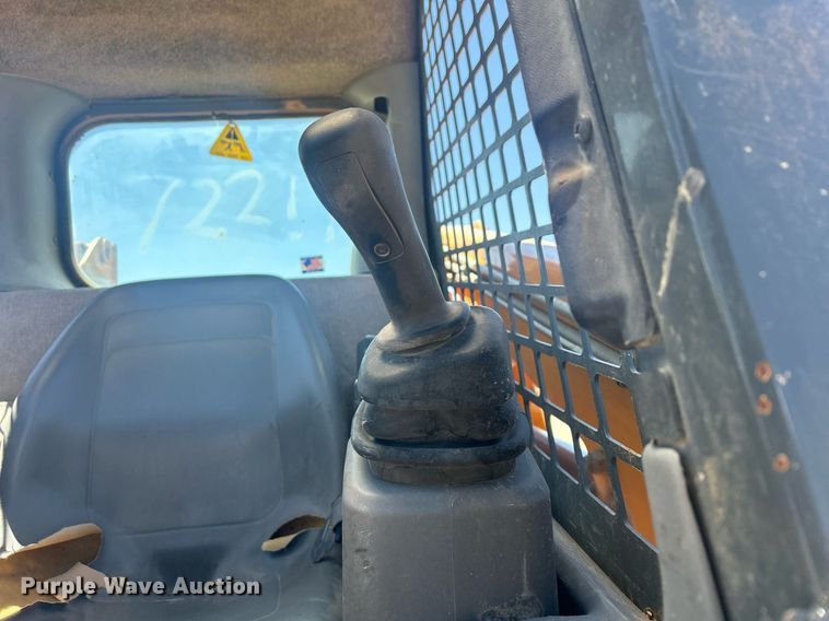 image for item EC1399 Mustang 1900R skid steer loader