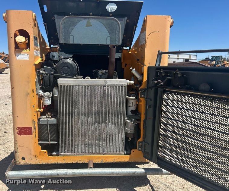 image for item EC1399 Mustang 1900R skid steer loader